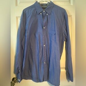 Nautica men’s dress shirt XXL